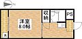 エクセル羽黒1階3.5万円