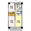 イーストエントピア4階6.5万円