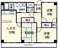ウイング春日井6階11.0万円