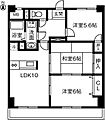グラン・クリュ2階7.3万円
