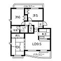 AXIS3階6.5万円
