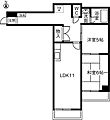 パーク泉3階7.2万円