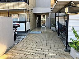 エントランスの画像