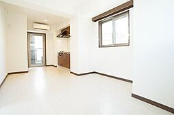 アンリシェール板橋 801 8階1LDKのリビング/ダイニング