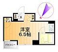 モンテビスタ4階6.3万円