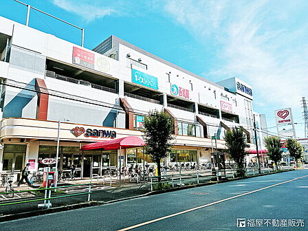 スーパー三和旭が丘店