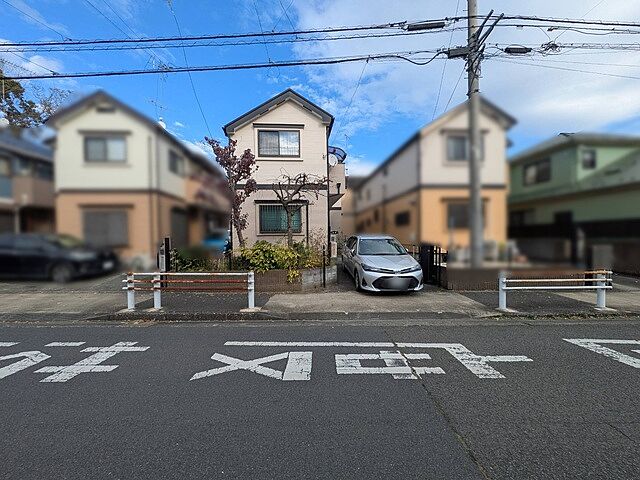 外観 八王子市楢原町