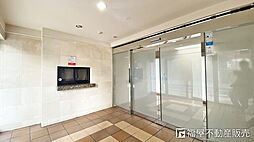 エントランスの画像