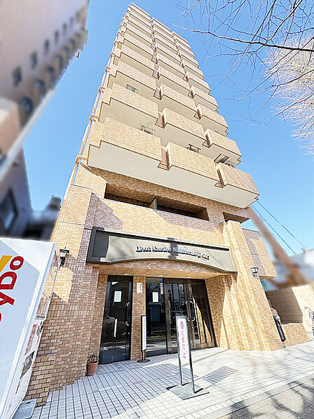 ◆駅徒歩10分圏内に生活施設充実のワンルーム♪◆通勤も買い物も快適な立地のワンルーム！
