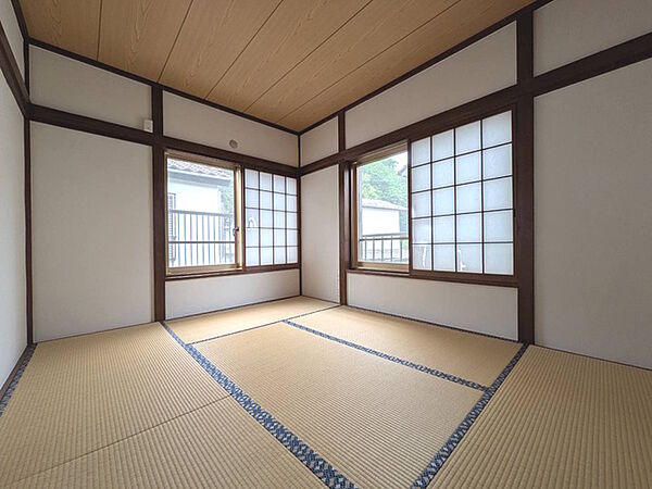 寝室