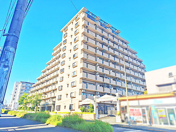 外観を拡大表示