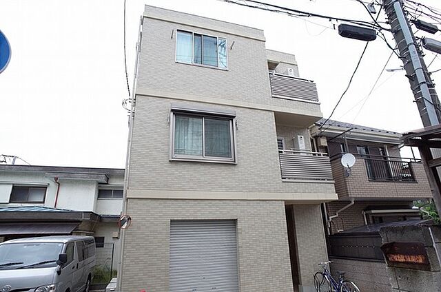 外観