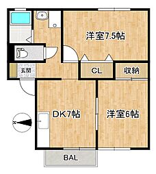 JR土讃線 土佐一宮駅 徒歩16分
