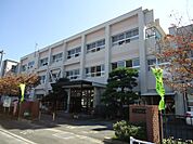 久留米市立小森野小学校（591m）