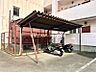 その他：バイク置場