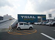 TRIAL（トライアル） ドラッグ＆フレッシュ 久留米店（1852m）