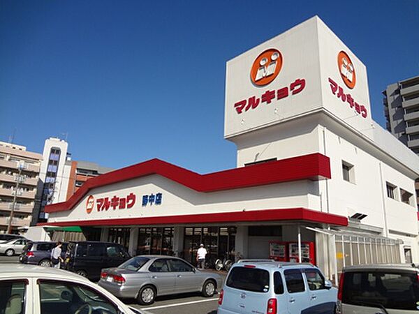 ステラコート弐番館 302｜福岡県久留米市西町(賃貸マンション2LDK・3階・65.00㎡)の写真 その13