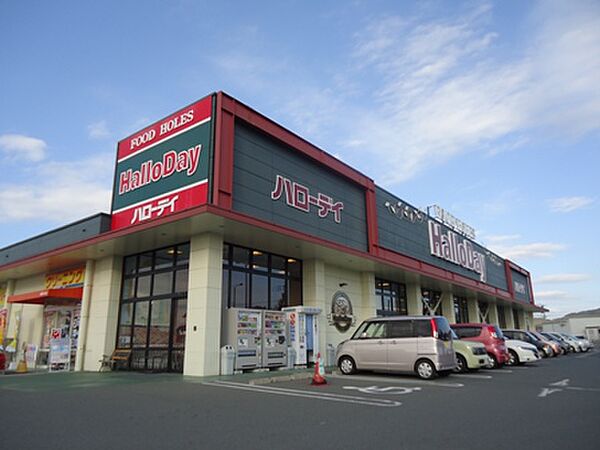 ハウスフリーデIII 202｜福岡県久留米市国分町(賃貸アパート1LDK・2階・42.00㎡)の写真 その17