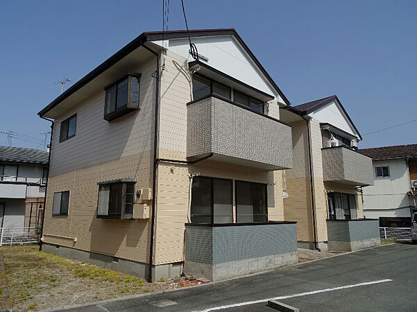 ガーデンハウス A202｜福岡県久留米市藤山町(賃貸アパート2DK・2階・44.71㎡)の写真 その1