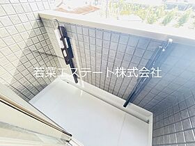 CASA上津 101 ｜ 福岡県久留米市上津町（賃貸アパート2K・1階・32.29㎡） その8