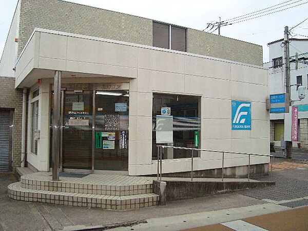 画像19:福岡銀行まで1，800m