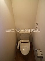 白城ビレッジ 202 ｜ 福岡県八女市高塚（賃貸アパート2LDK・2階・66.00㎡） その3