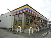 ミニストップ 久留米荘島町店（466m）