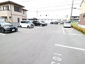 福岡県久留米市津福本町（賃貸アパート2LDK・1階・50.00㎡） その16