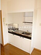 ヴィレッジ21 603 ｜ 福岡県久留米市御井町（賃貸マンション1DK・6階・35.00㎡） その4