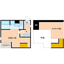 MAHORA MAISON久留米大学駅前 I 101 ｜ 福岡県久留米市御井朝妻１丁目（賃貸アパート1K・1階・21.26㎡） その2