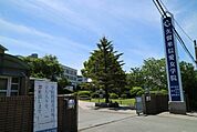 久留米信愛幼稚園（486m）