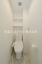 福岡県久留米市東合川町（賃貸マンション3LDK・4階・70.91㎡） その9