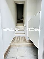 CASA上津 201 ｜ 福岡県久留米市上津町（賃貸アパート1LDK・2階・34.78㎡） その7