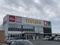 TSUTAYA 合川店（2757m）