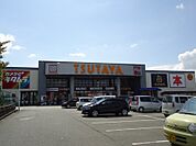 TSUTAYA 上津店（3753m）
