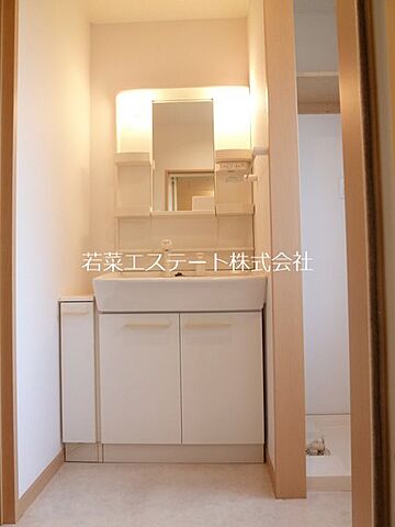 洗面
