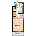 サウスヒルズ4階3.9万円