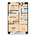 ルネスタカダ8階8.8万円