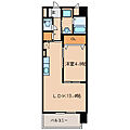 OSANPO上津3階5.8万円