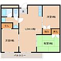 サンライズ白木23階5.0万円