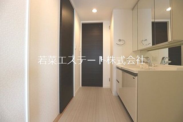 洗面