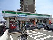 ファミリーマート 久留米大善寺店（656m）
