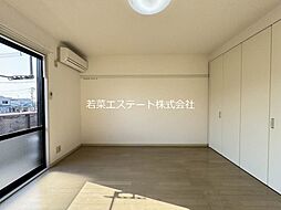 サンクチュアリー久留米 1Kの写真