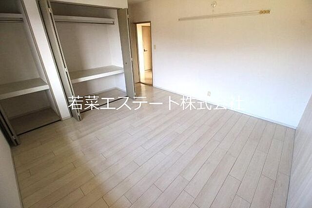 寝室