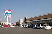 にしてつストア 三潴店（1088m）