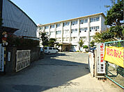 久留米市立江南中学校（1964m）