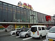 ドンキホーテ楽市楽座久留米店（700m）