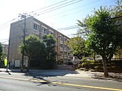 久留米市立城南中学校（407m）