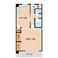 リバーサイド東櫛原3階4.7万円