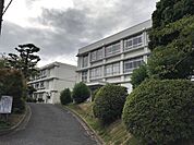 宇部市立常盤中学校宇部市立常盤中学校 190m